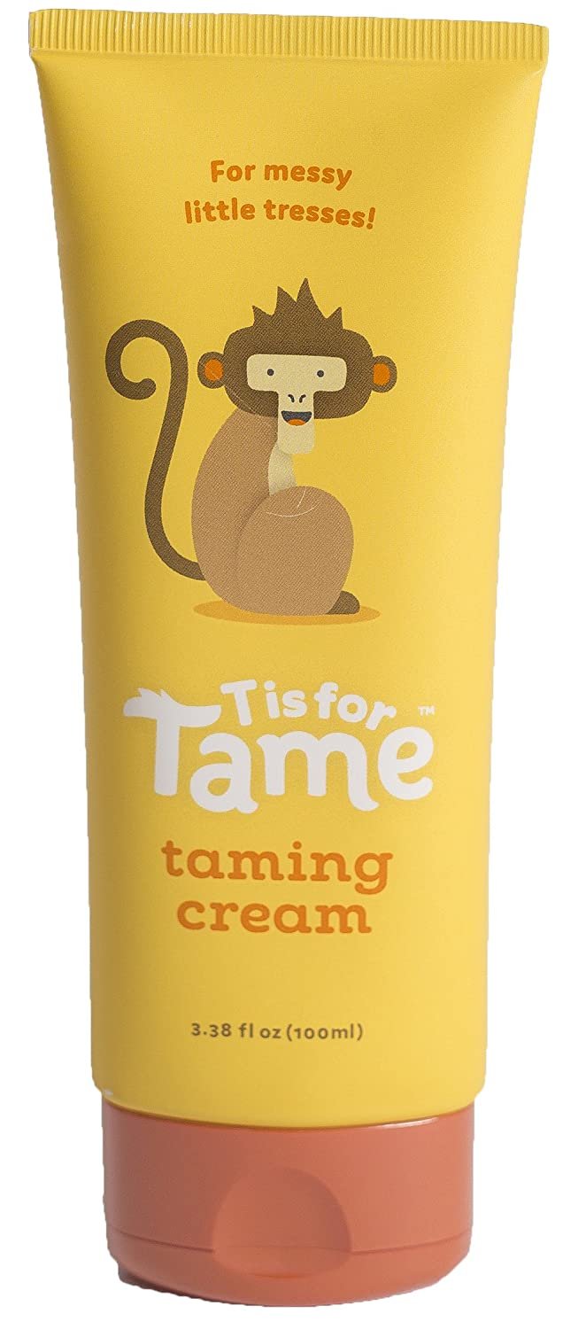 T is for Tame Hair Taming Matte Cream