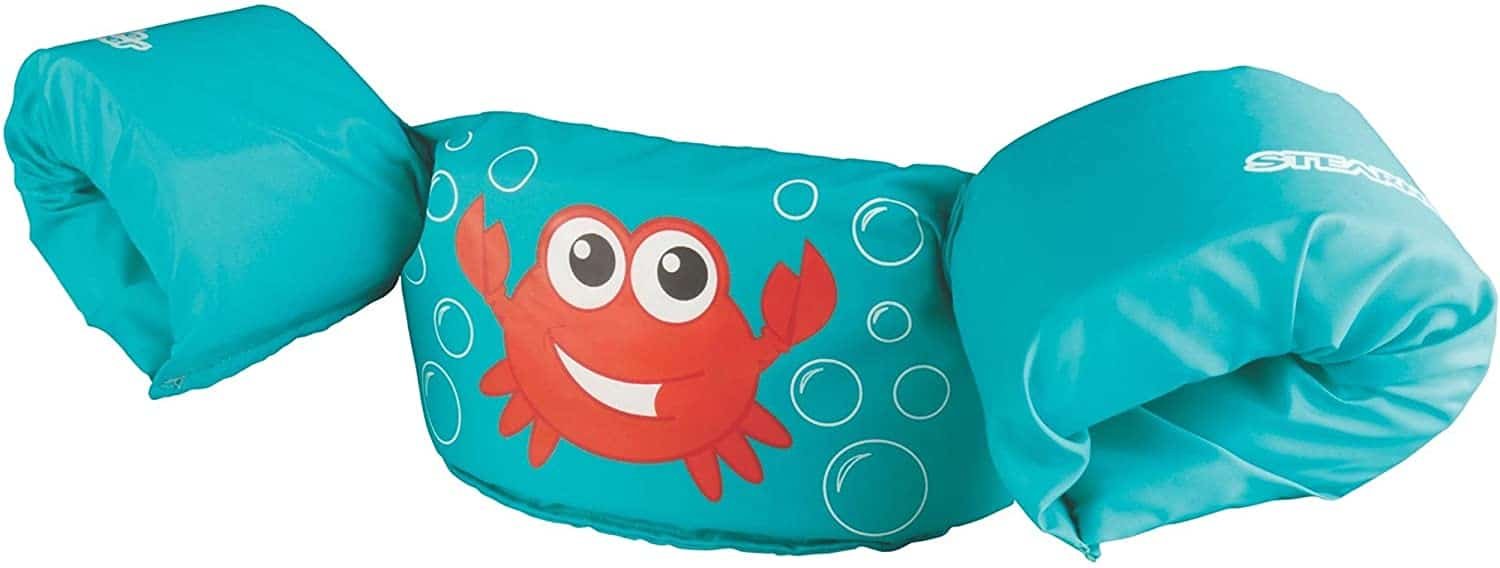 Stearns original puddle jumper kids life jacket