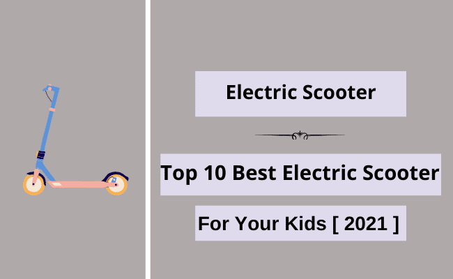 Best-electric-scooter-for-kids