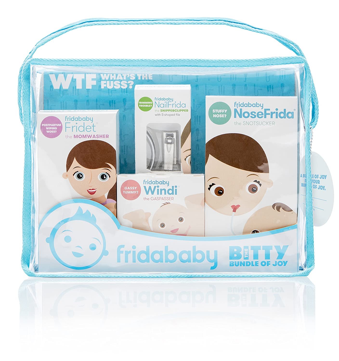 Fridababy Baby Healthcare Gift Kit