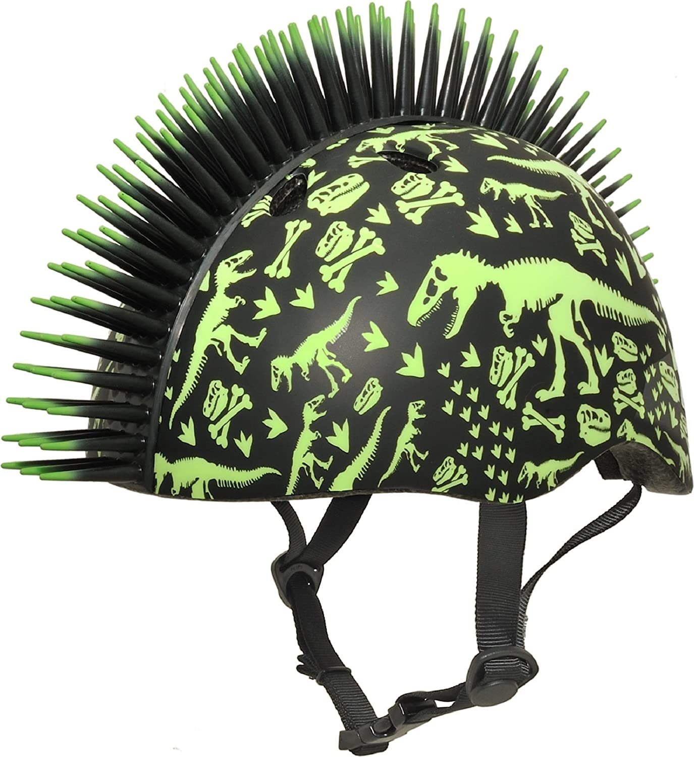 3. Raskullz Mohawk Toddler Helmets