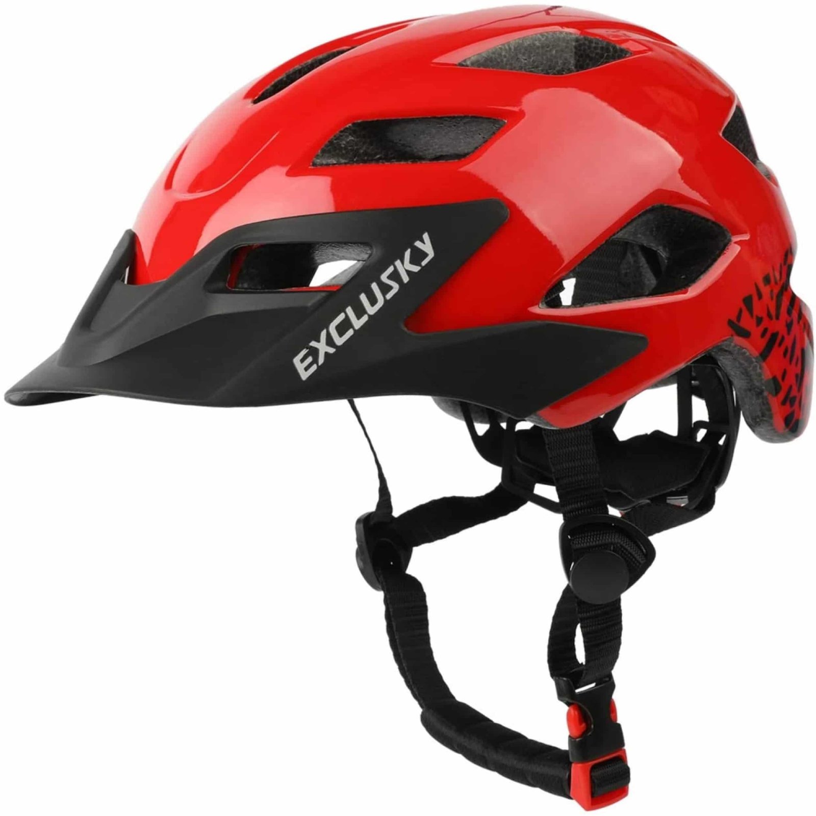 7. Exclusky Kids Bike Helmet
