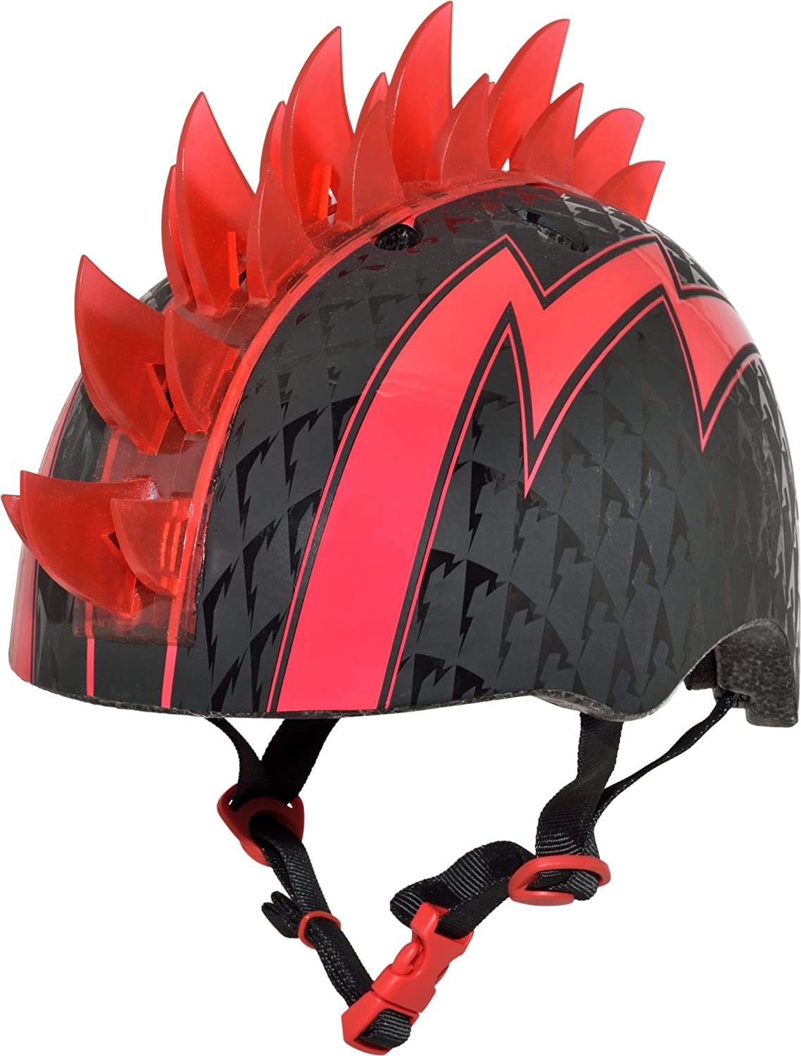 9. Raskullz Mohawk Toddler Helmets