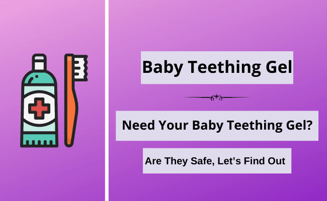 Baby-teething-gel