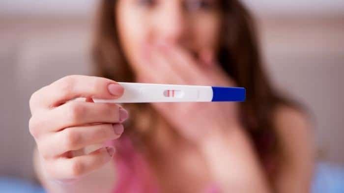 pregnancy test checker