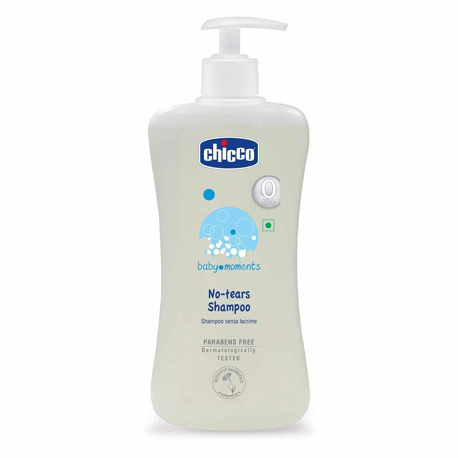  Chicco No-tears Shampoo:
